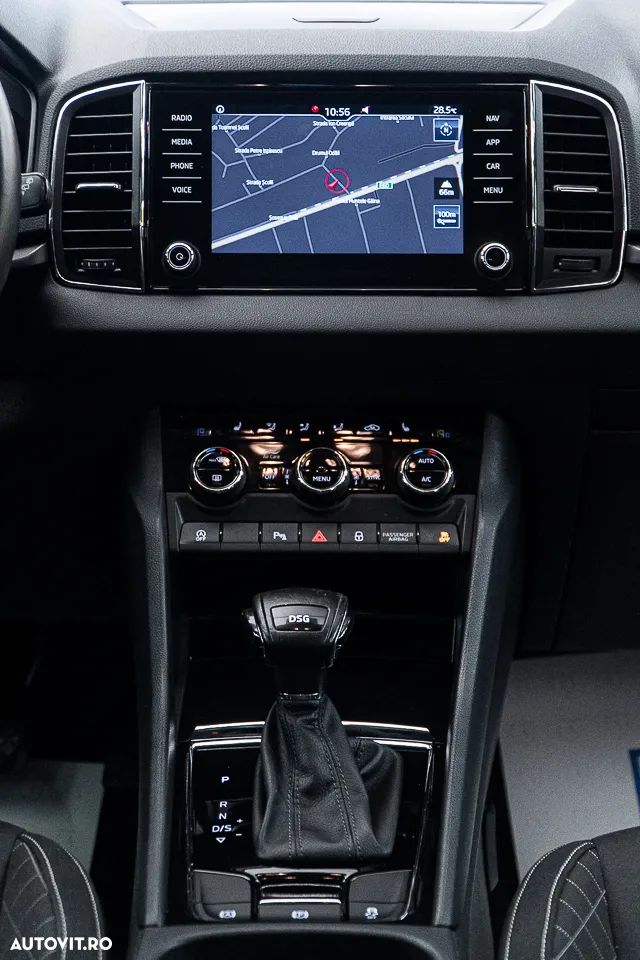 Skoda Karoq 1.0 TSI DSG Style - 5
