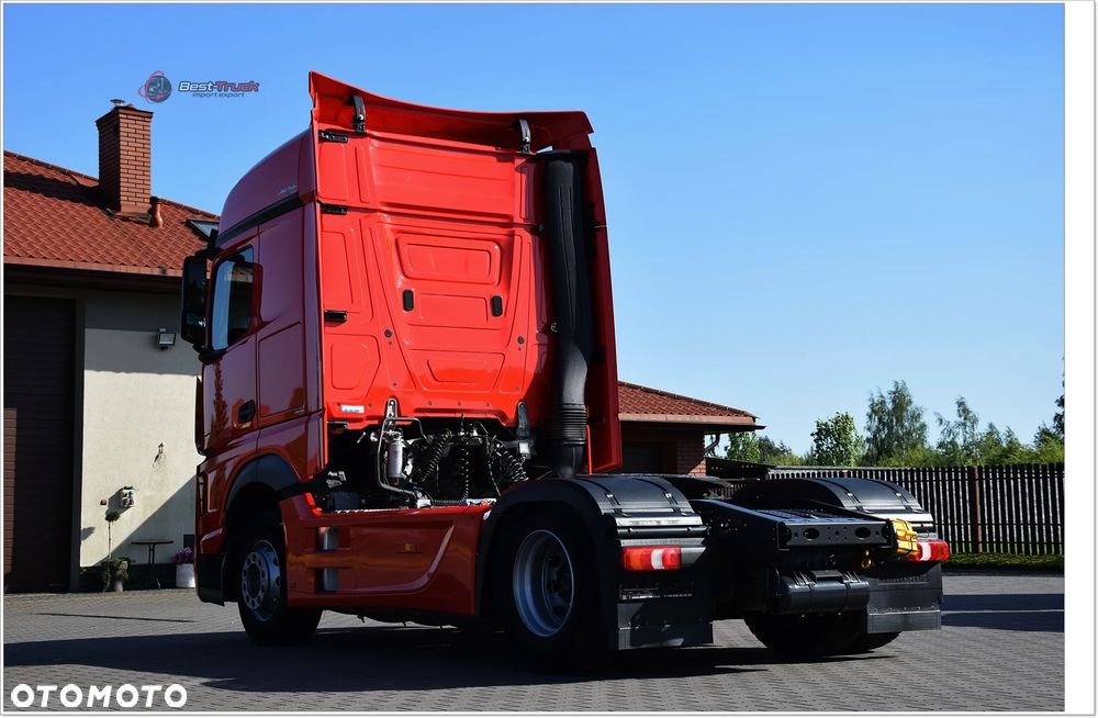 Mercedes-Benz ACTROS  1851 / BIG SPACE / STANDARD  / FABRYCZNIE   BEZ RETARDERA   / - 17