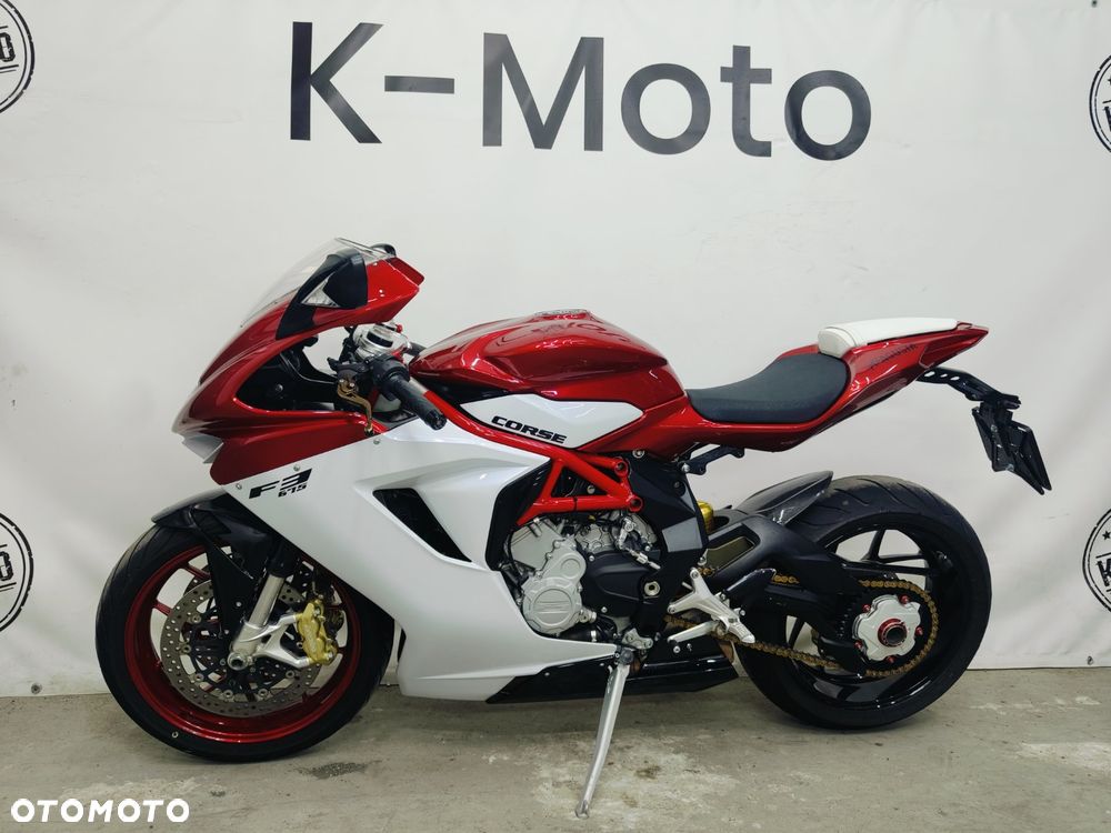 MV AGUSTA F3 - 18