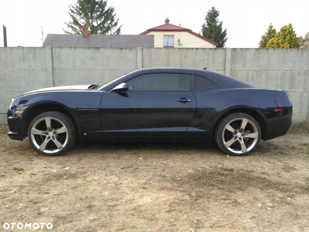 CHEVROLET CAMARO 6.2 SS 2009-2015 wzmacniacz radia - 7