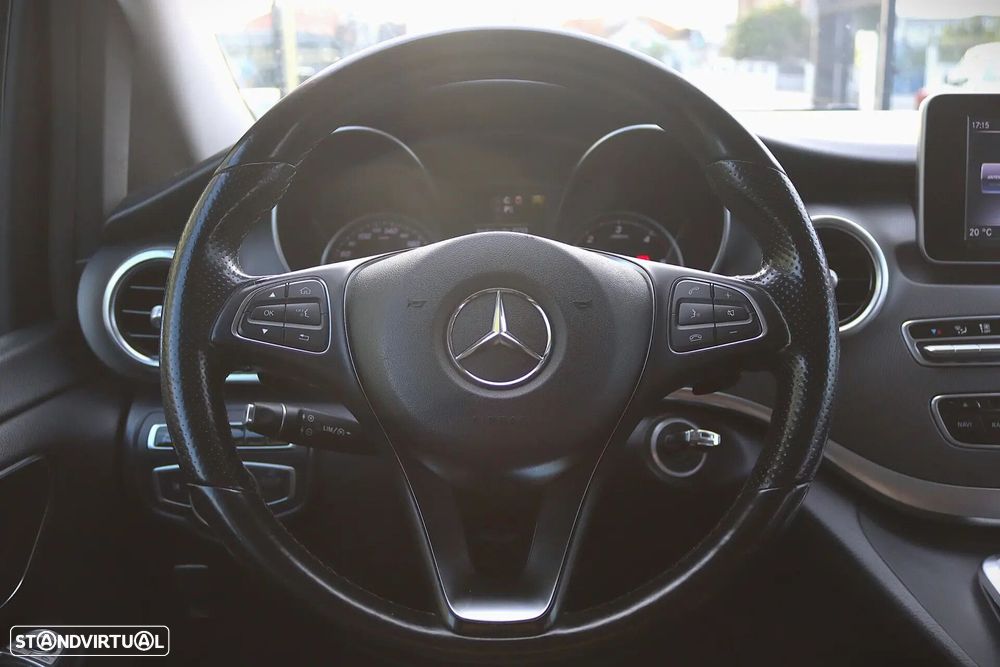 Mercedes-Benz V 220 d Aut. - 17