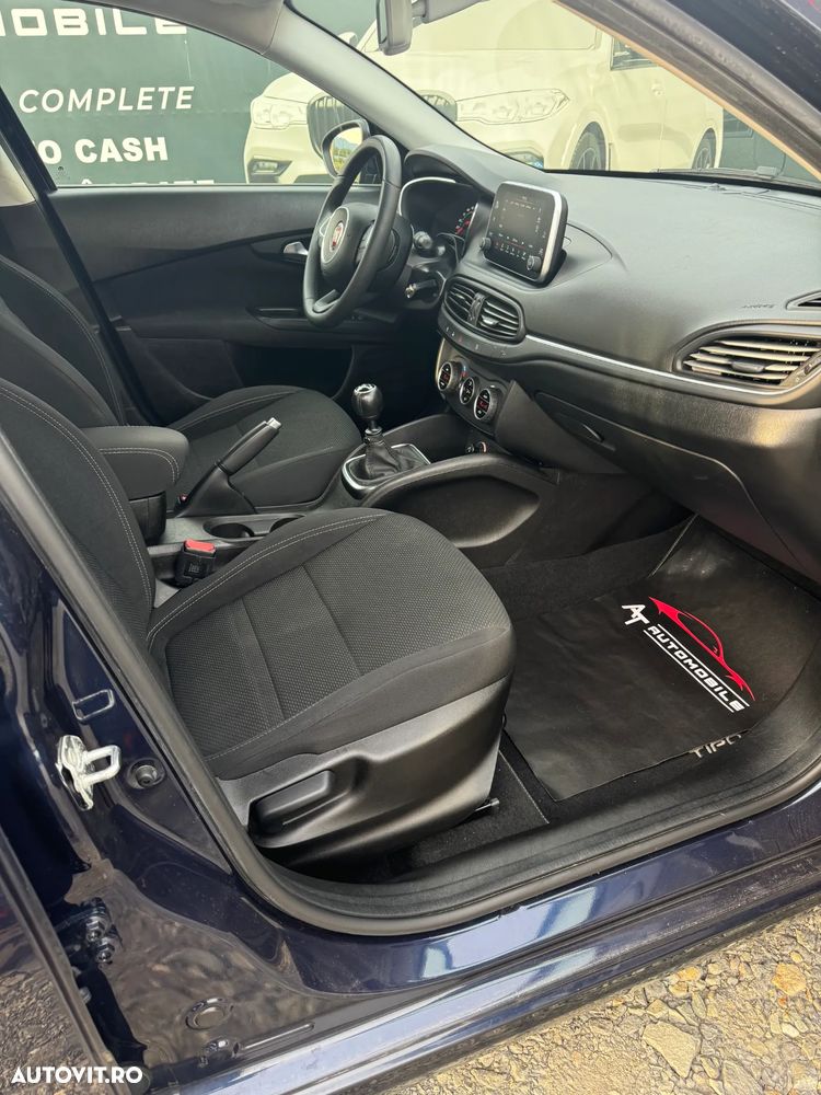 Fiat Tipo 1.6 MultiJet Business Line - 8
