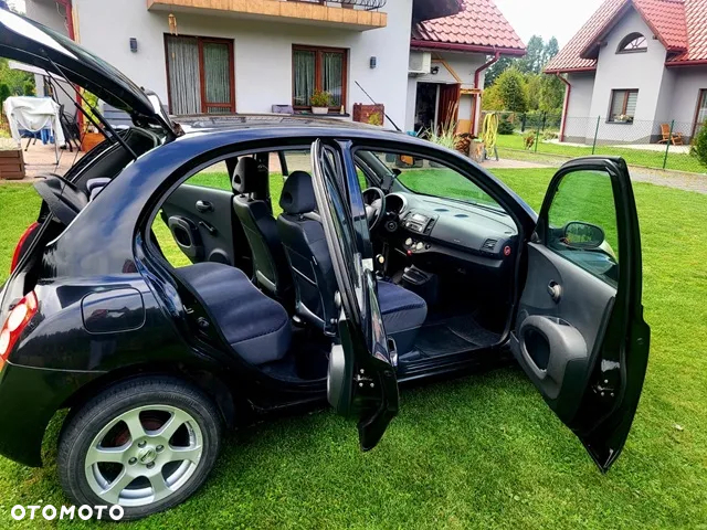 Nissan Micra 1.2 Visia - 17
