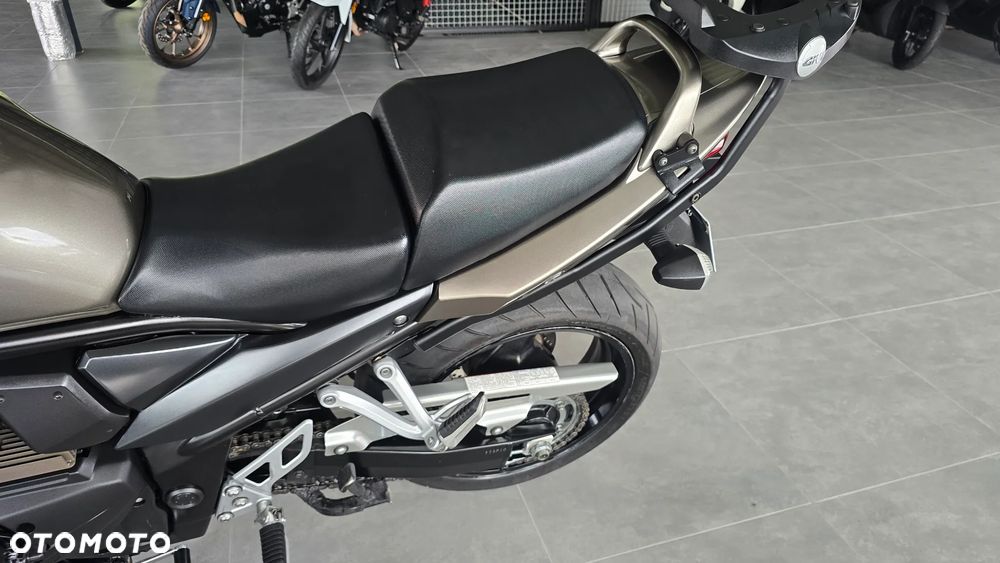 Suzuki Bandit - 17