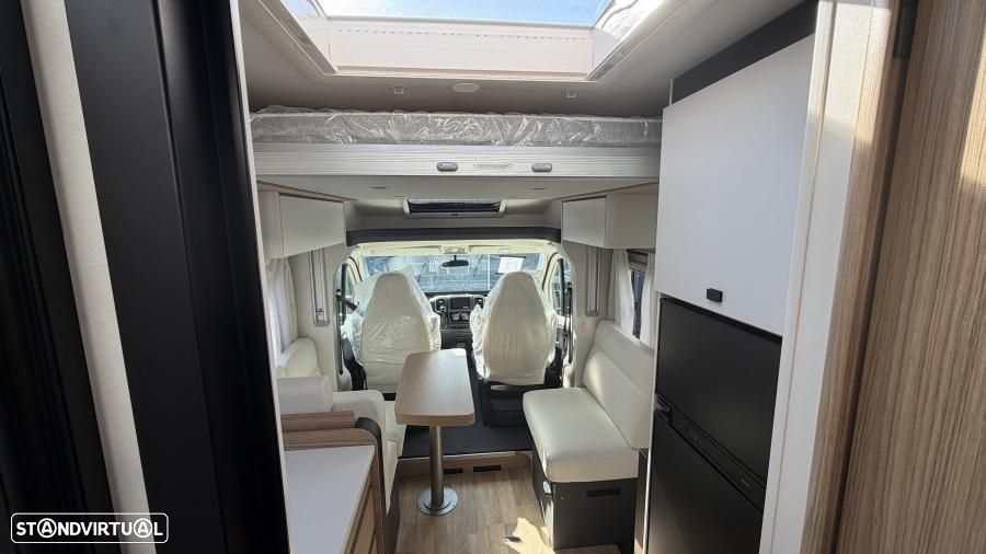 Pilote Évidence P740FC c.central automática 2026 (NOVA) - 5