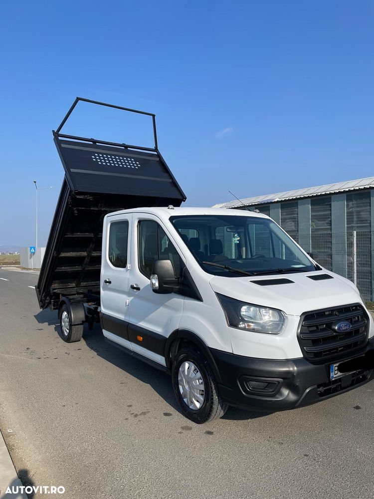 Ford Transit basculabil - 4