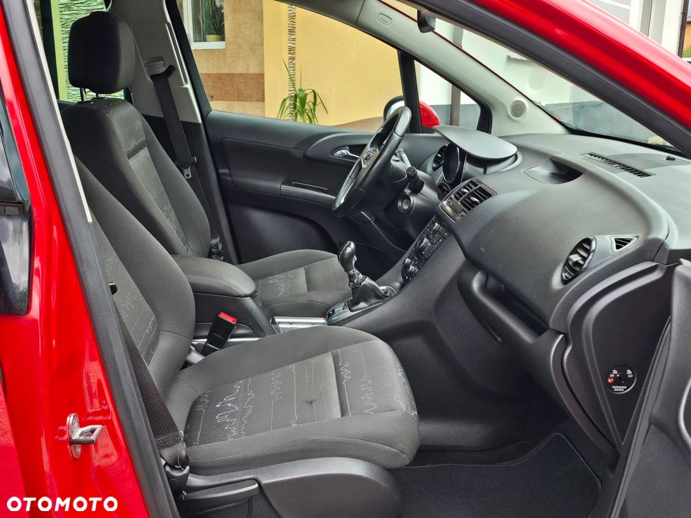 Opel Meriva 1.4 Innovation - 25