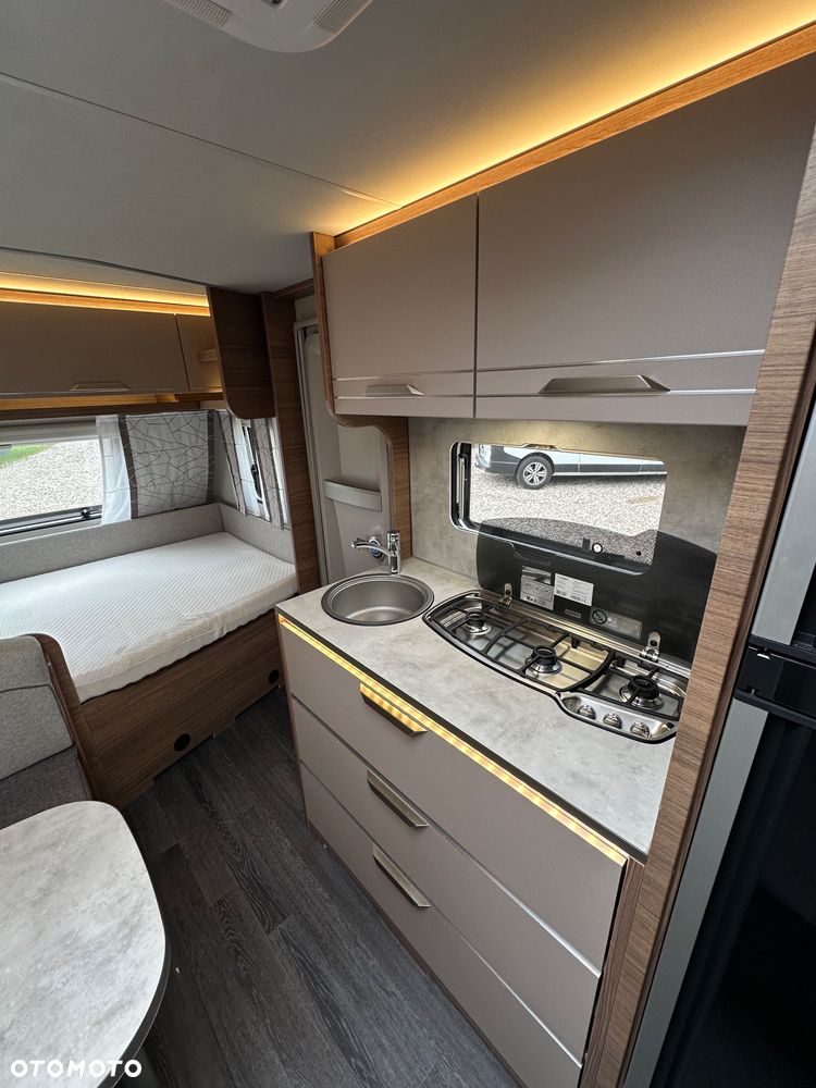 KNAUS 500 KD - 22