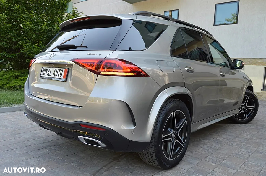 Mercedes-Benz GLE 450 4Matic 9G-TRONIC AMG Line - 5