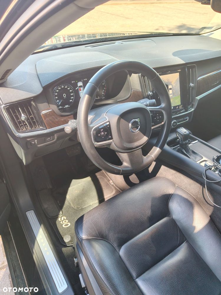Volvo S90 T6 AWD Inscription - 5