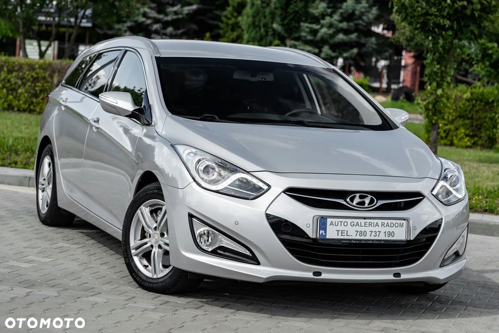 Hyundai i40 1.6 GDI Comfort + - 2