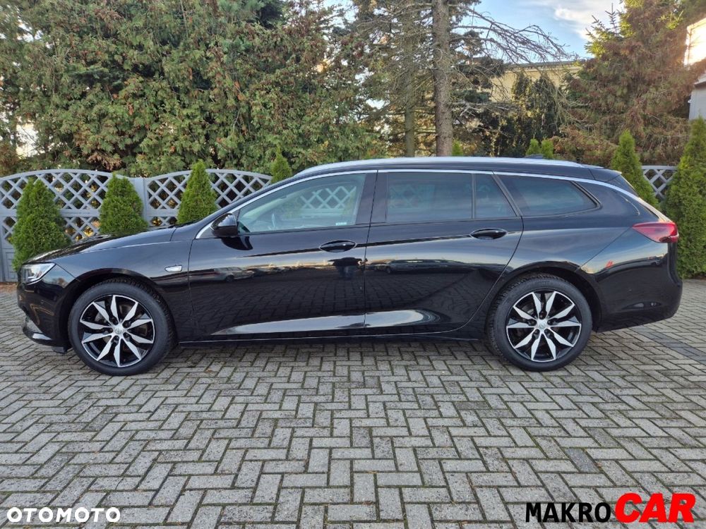 Opel Insignia 2.0 Automatik Dynamic - 16