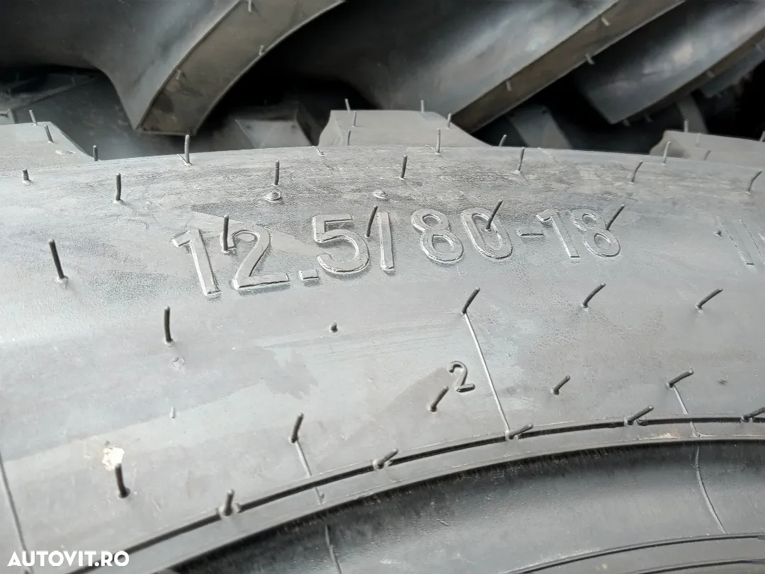 Anvelopa 12.5/80-18 Speedways MPT 12PR TL - TRANSPORT GRATUIT! - 4