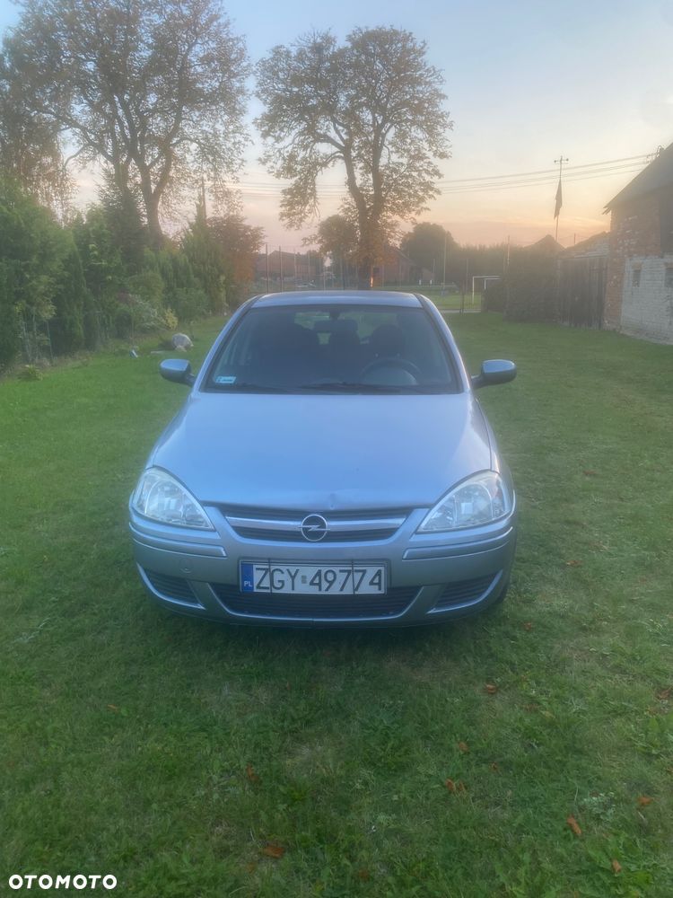 Opel Corsa - 2