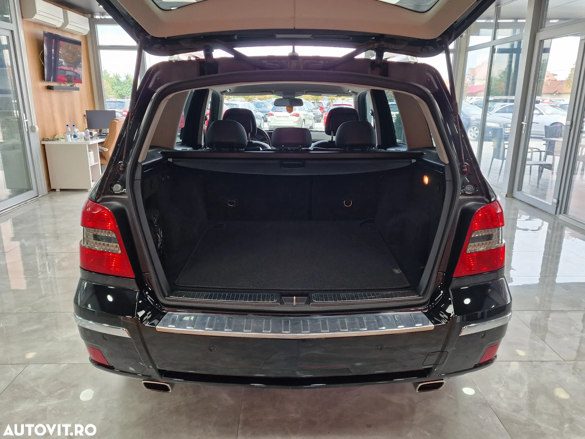 Mercedes-Benz GLK 220 CDI 4MATIC - 12