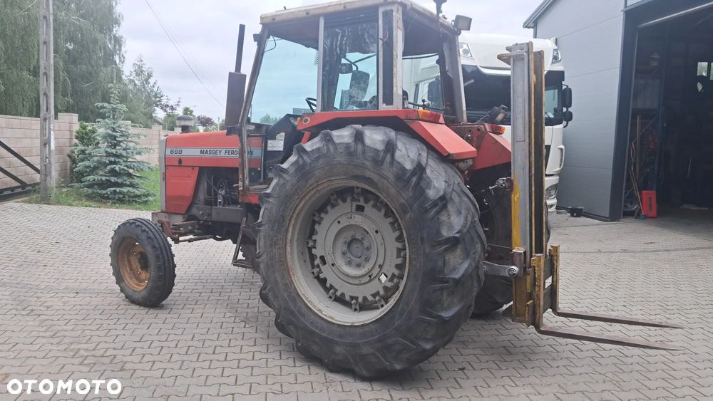 Massey Ferguson 798 SY - 5