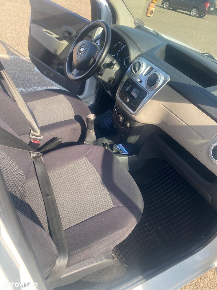 Dacia Dokker 1.5 dCi 90 CP Laureate - 6