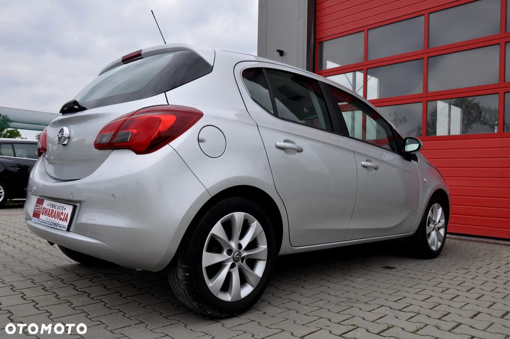 Opel Corsa 1.4 Enjoy - 17