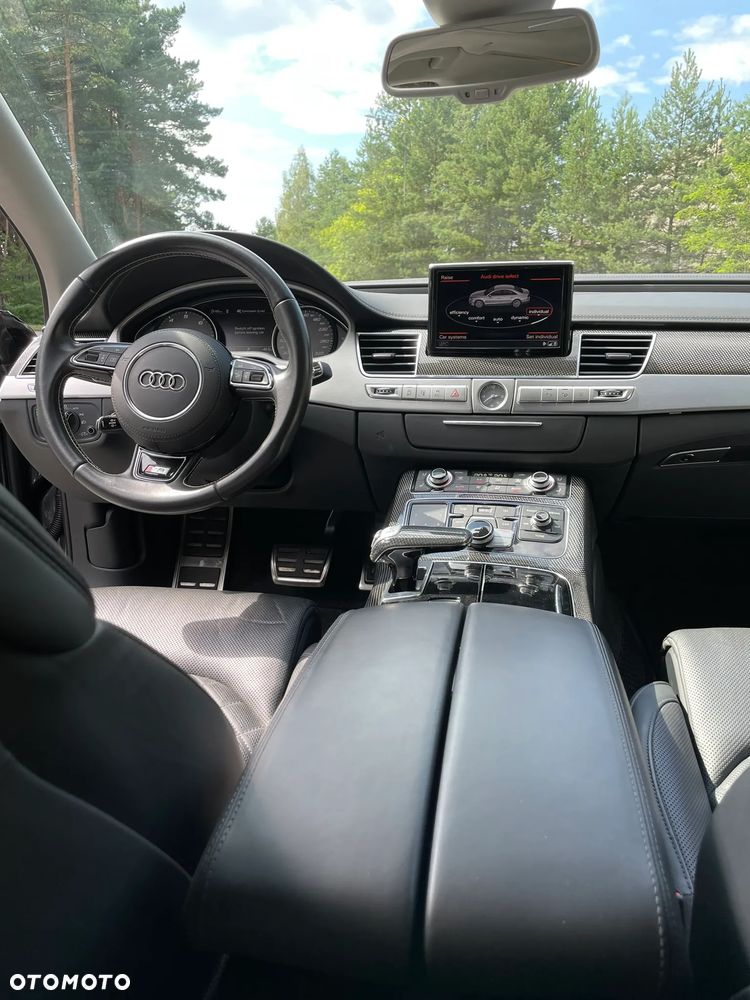 Audi S8 4.0 TFSI Quattro - 37