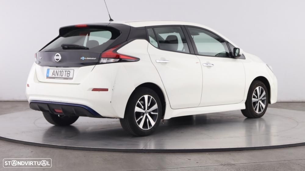 Nissan Leaf Acenta - 4