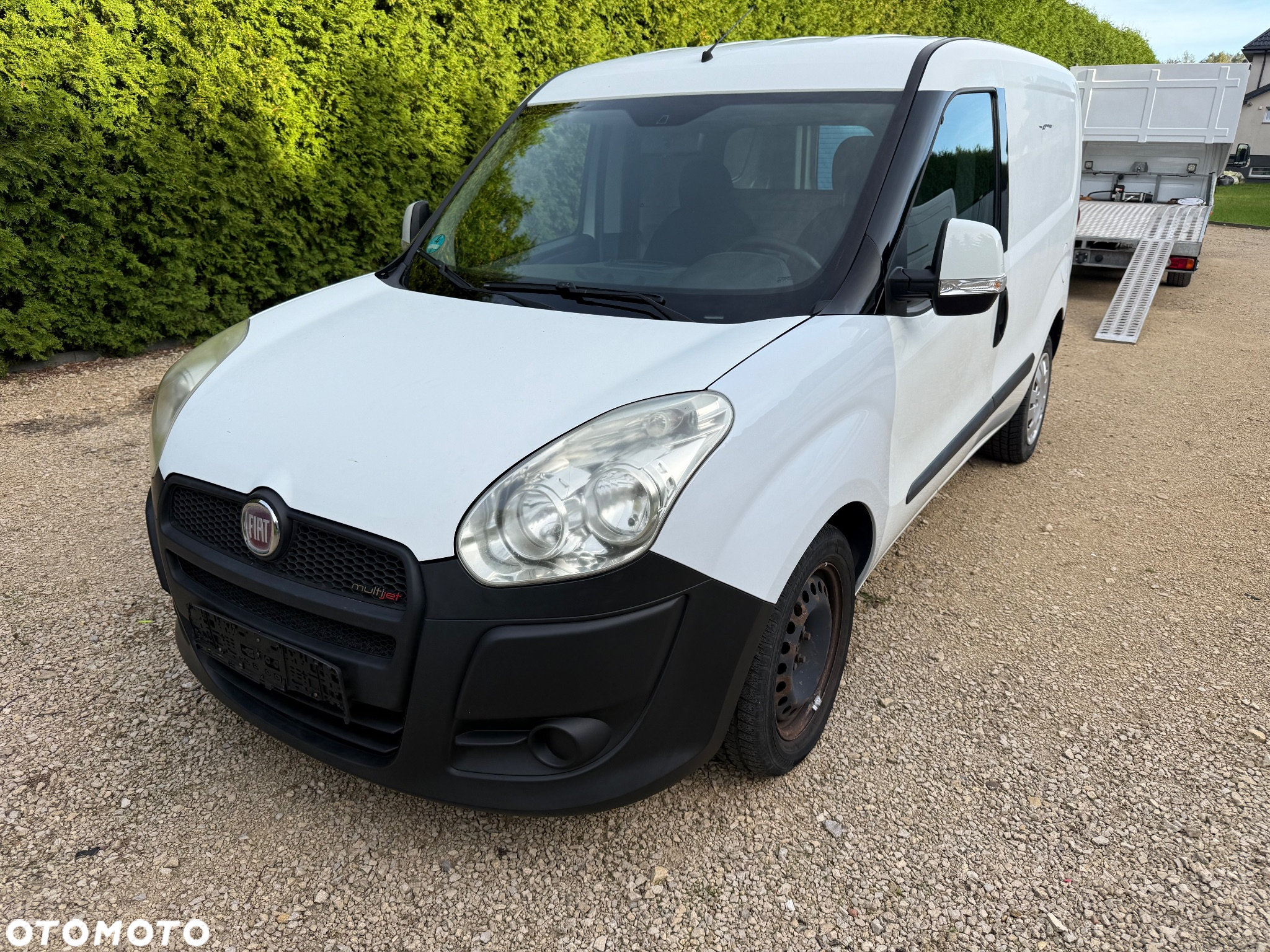 Fiat Doblo - 5