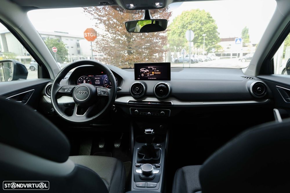 Audi Q2 30 TFSI Advanced - 25