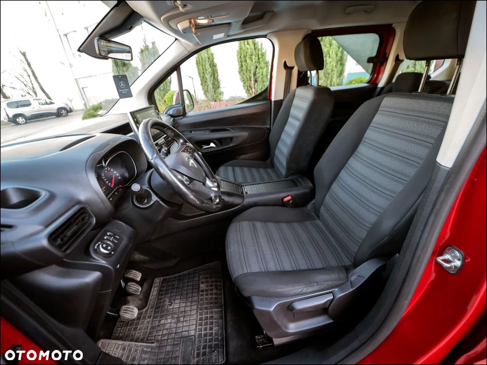Opel Combo - 15