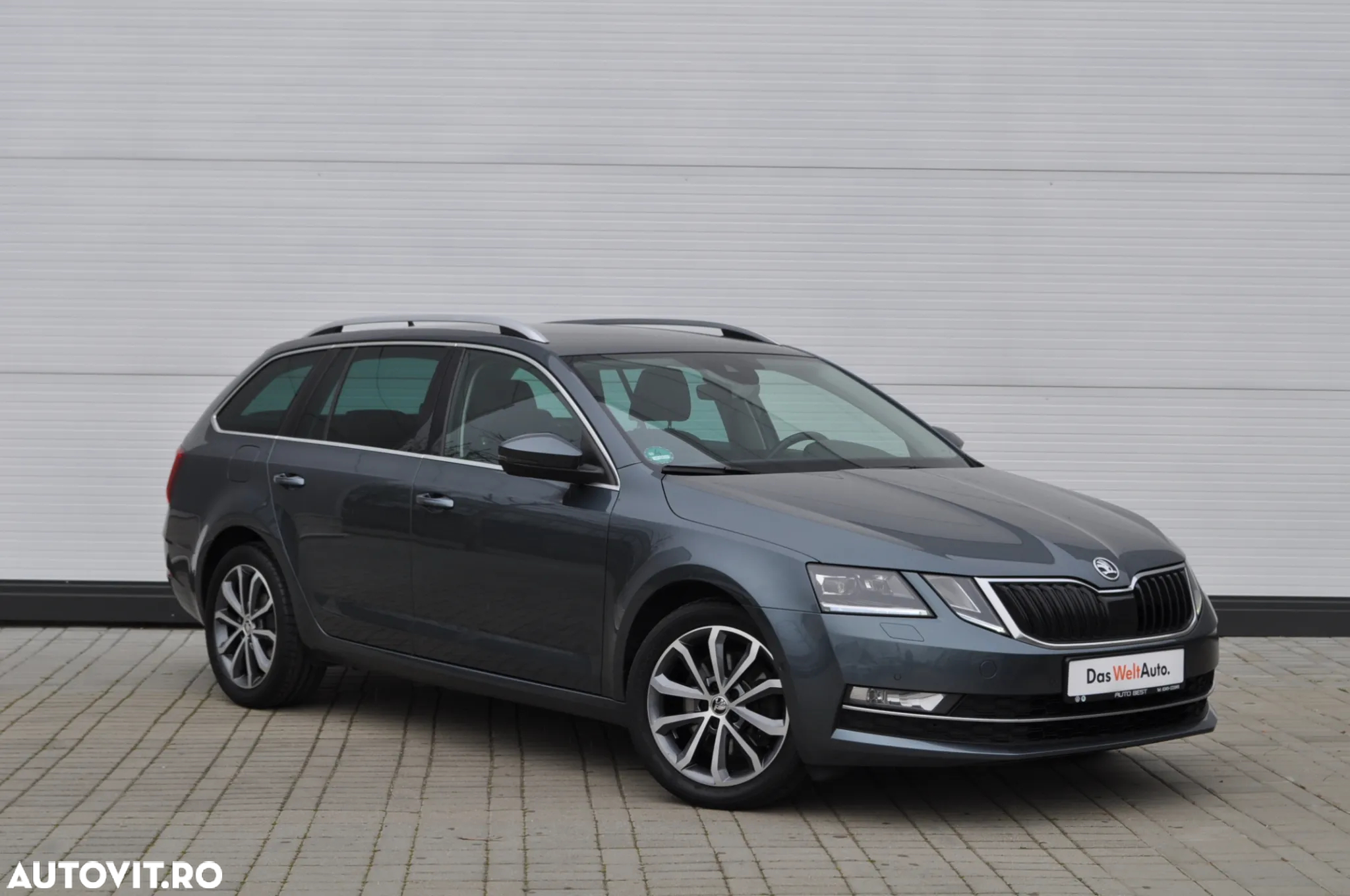 Skoda Octavia Combi 1.5 TSI ACT DSG Style - 5
