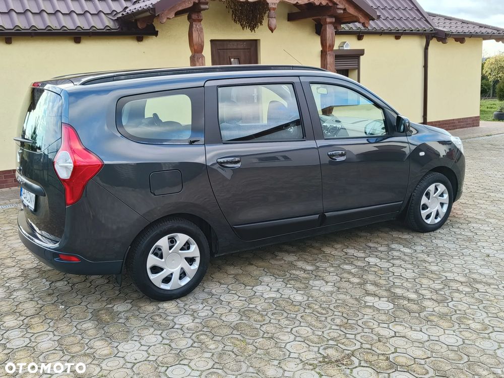 Dacia Lodgy - 6