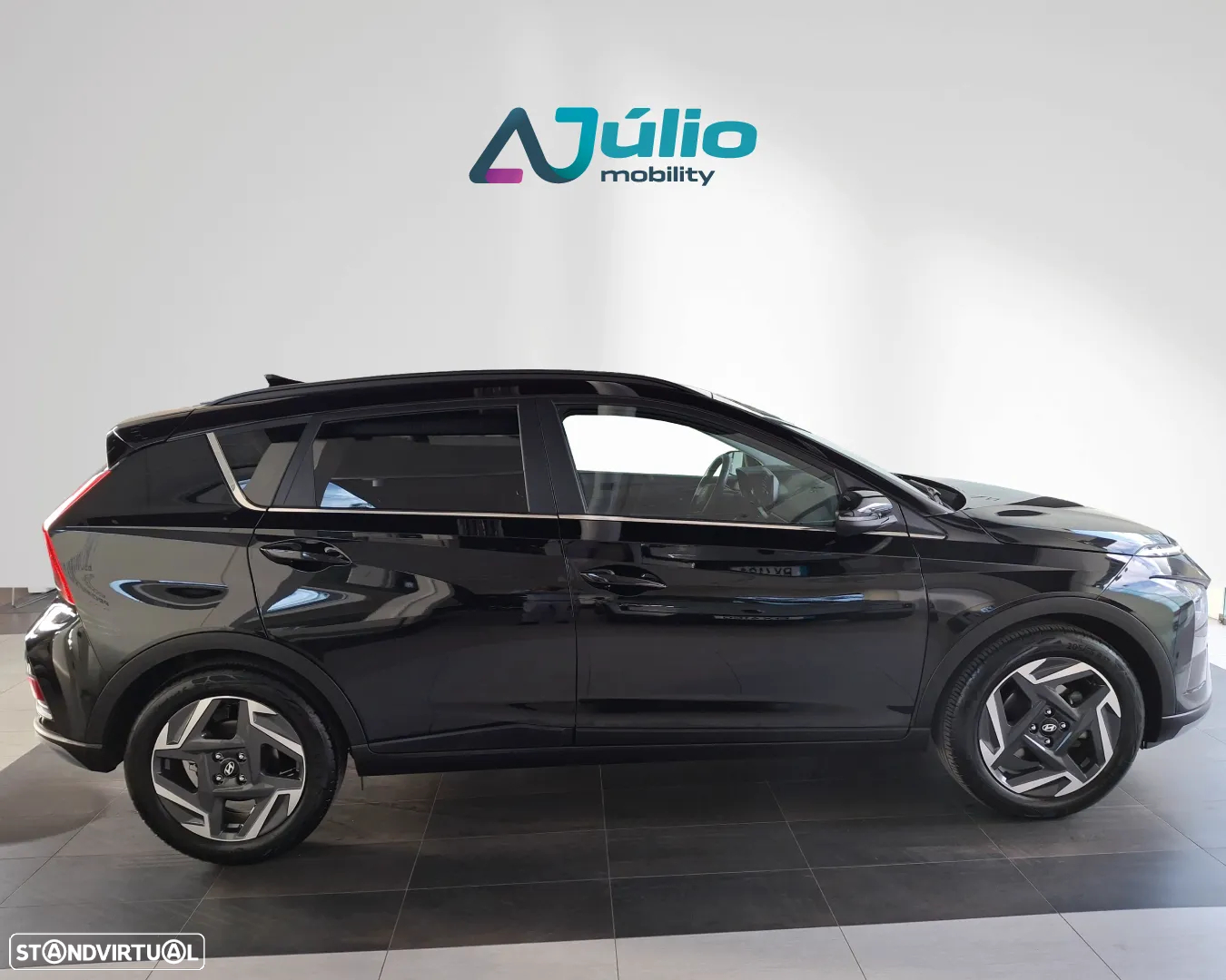 Hyundai Bayon 1.0 T-GDI Premium - 2
