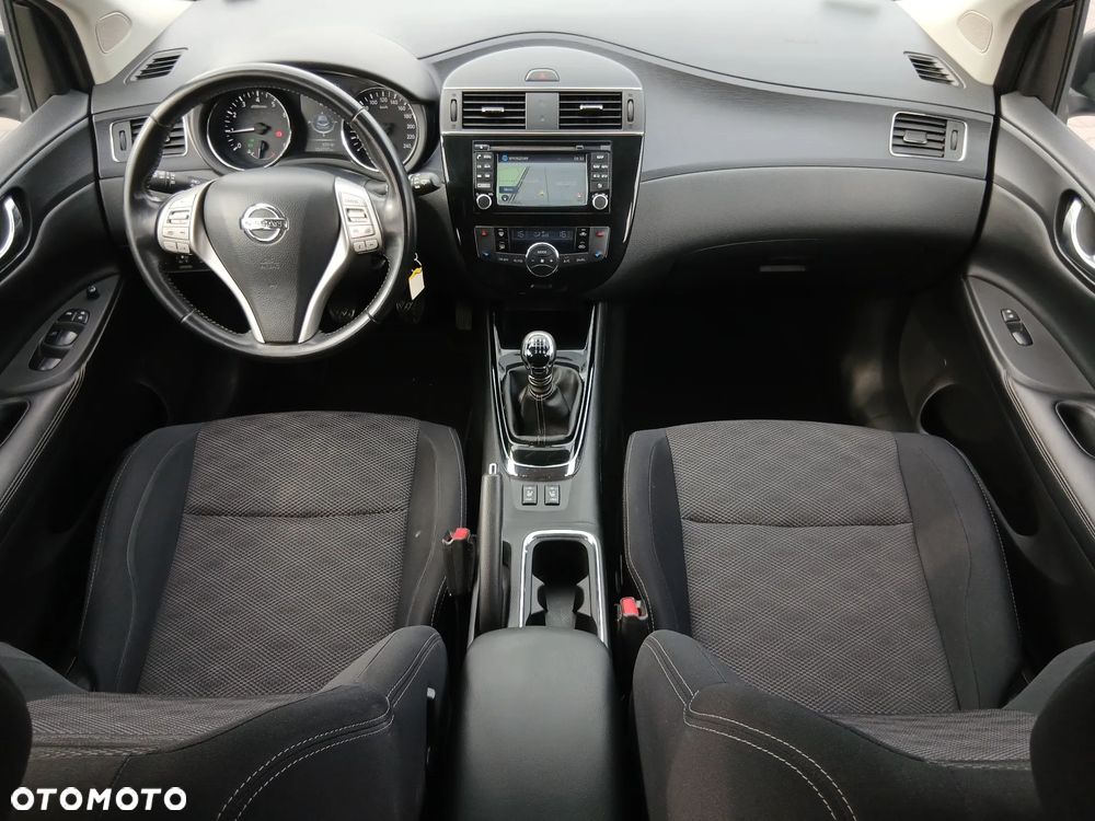 Nissan Pulsar 1.2 DIG-T Acenta EU6 - 5