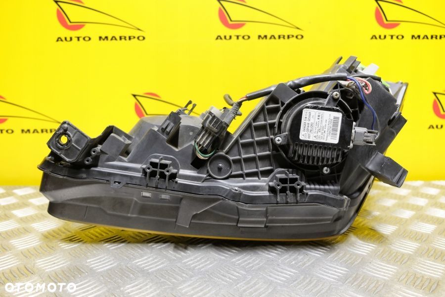 INFINITI QX56 QX80 2011- REFLEKTOR LAMPA XENON PRAWA EU - 9