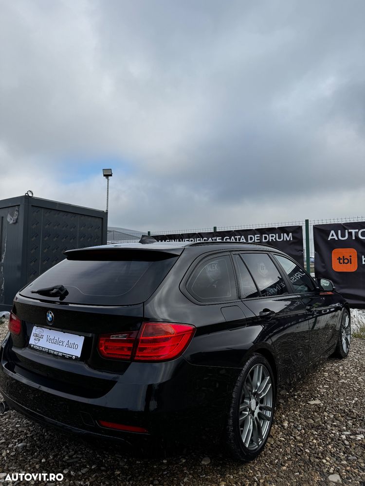 BMW Seria 3 320d Touring Aut. - 6