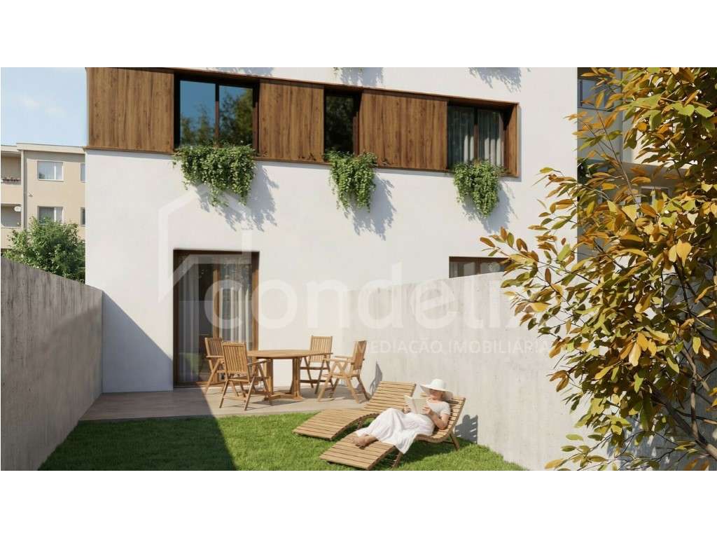 Apartamento T0 em Matosinhos - Grande imagem: 5/9
