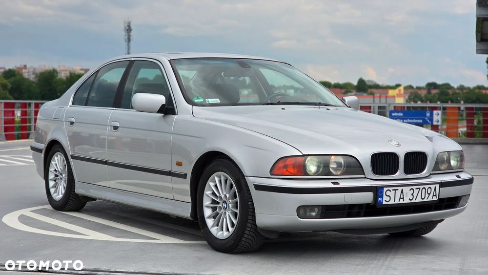 BMW Seria 5 - 5