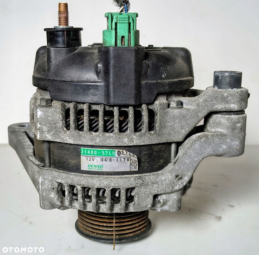 ALTERNATOR SUZUKI SX4 2.0D, D20AA, 31400-57LO - 3