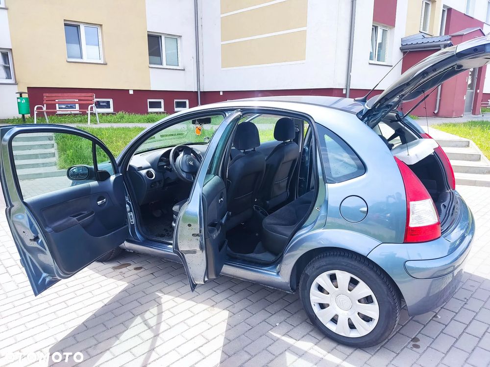 Citroën C3 - 6