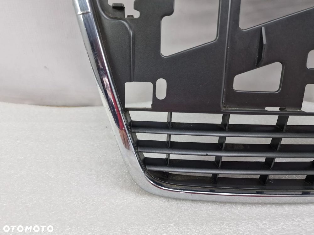 AUDI A6 C6 4F0 04- ATRAPA / GRILL PRZEDNI PRZÓD , NR 4F0853651 , NR AUKCJI GL397(D) - 8