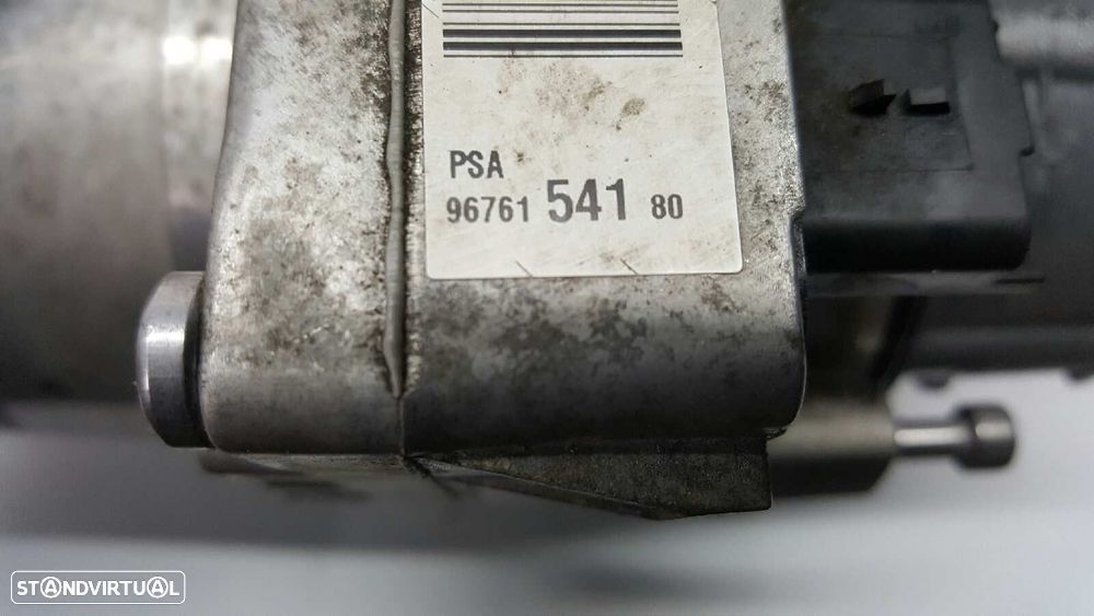 BOMBA DIREÇÃO PEUGEOT 508 ALLURE - 5