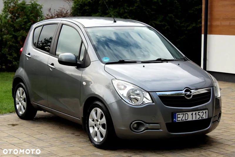 Opel Agila 1.2 Edition - 2