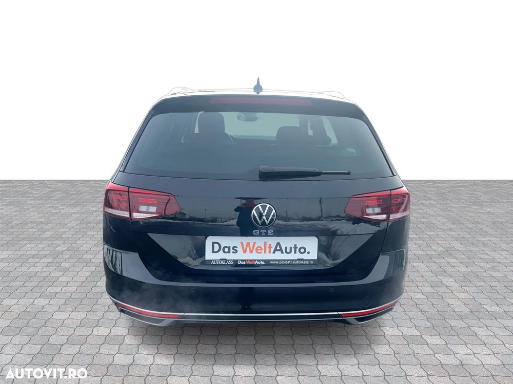 Volkswagen Passat 1.4 TSI DSG GTE - 4