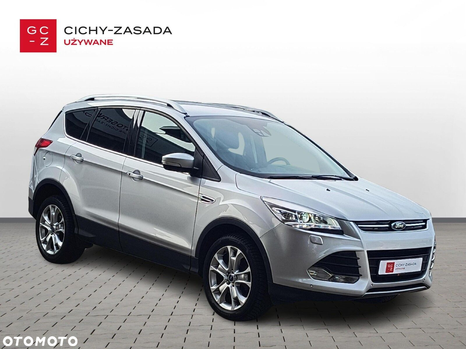 Ford Kuga 2.0 TDCi 4WD Titanium - 7