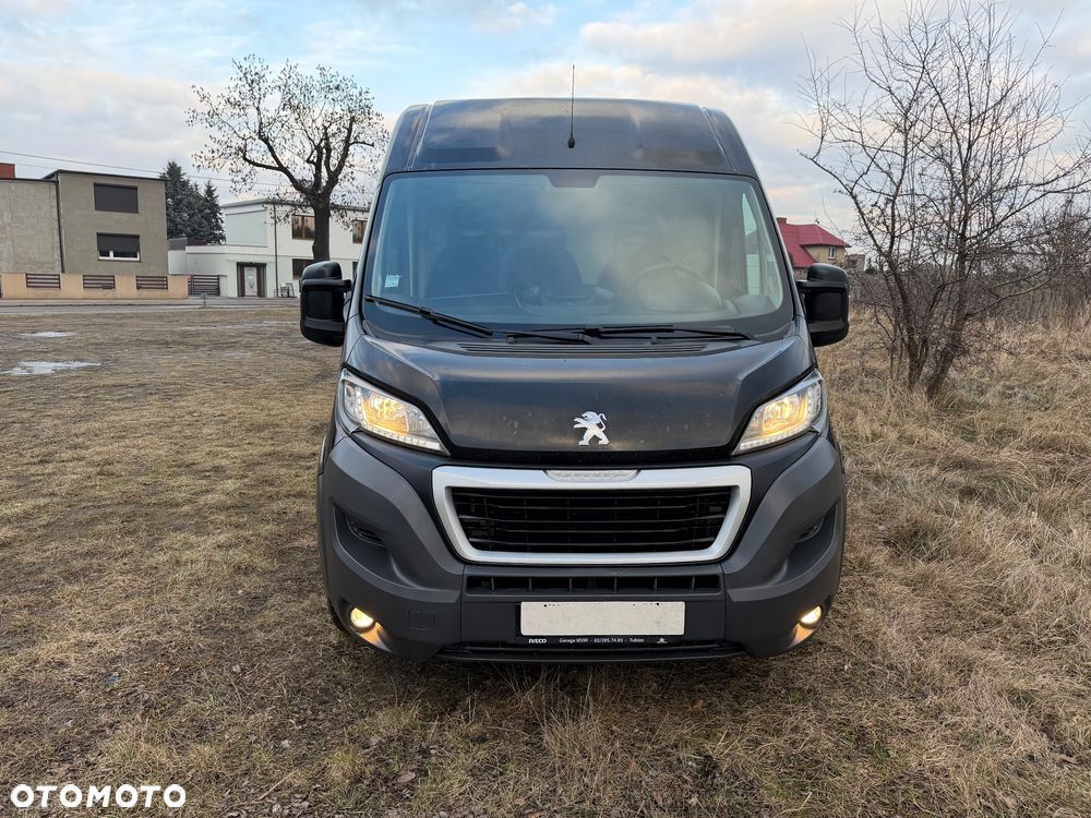 Peugeot BOXER - 2