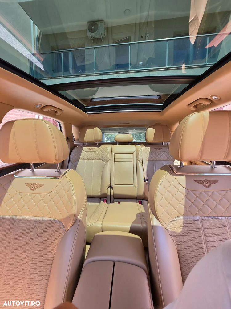Bentley Bentayga - 19