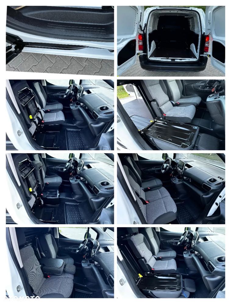 Citroën Berlingo - 33