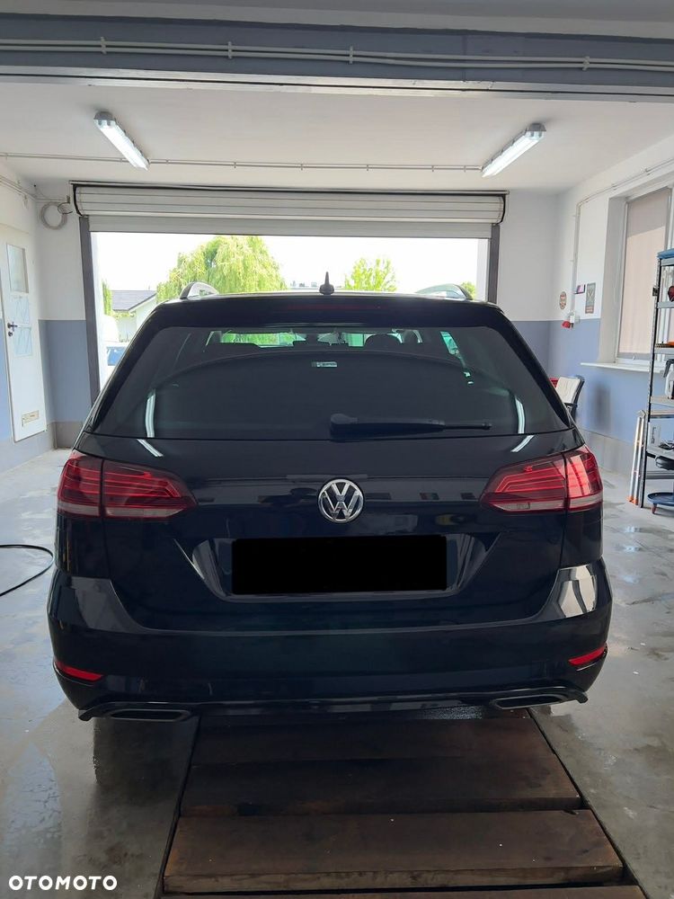 Volkswagen Golf Variant 1.5 TSI BMT Evo Highline DSG - 6