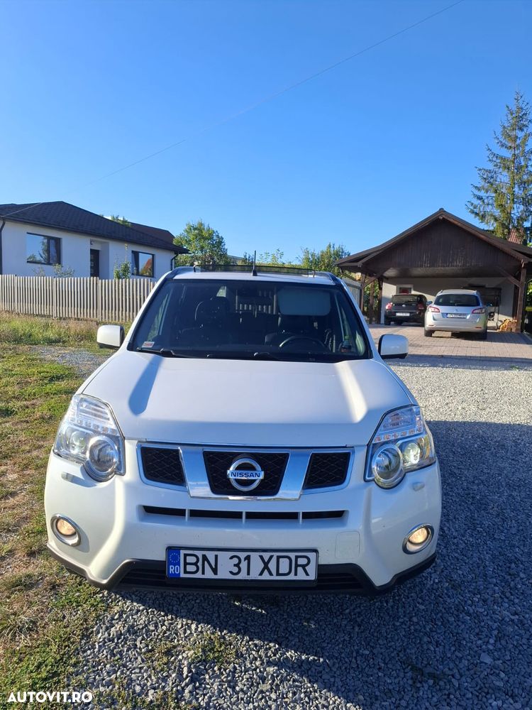 Nissan X-Trail 2.0 dCi DPF All Mode 4X4-i Elegance Aut - 1