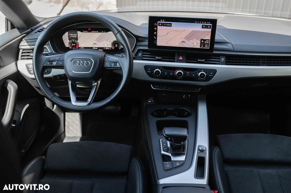 Audi A5 Sportback 2.0 40 TDI S tronic MHEV S Line - 26