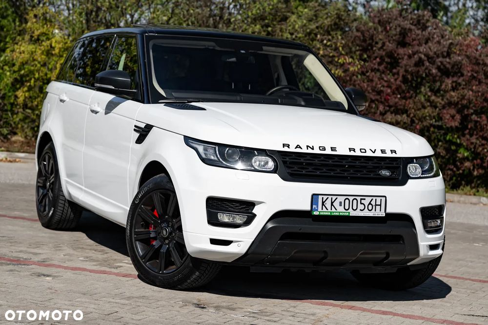 Land Rover Range Rover 4.4SD V8 AB - 10