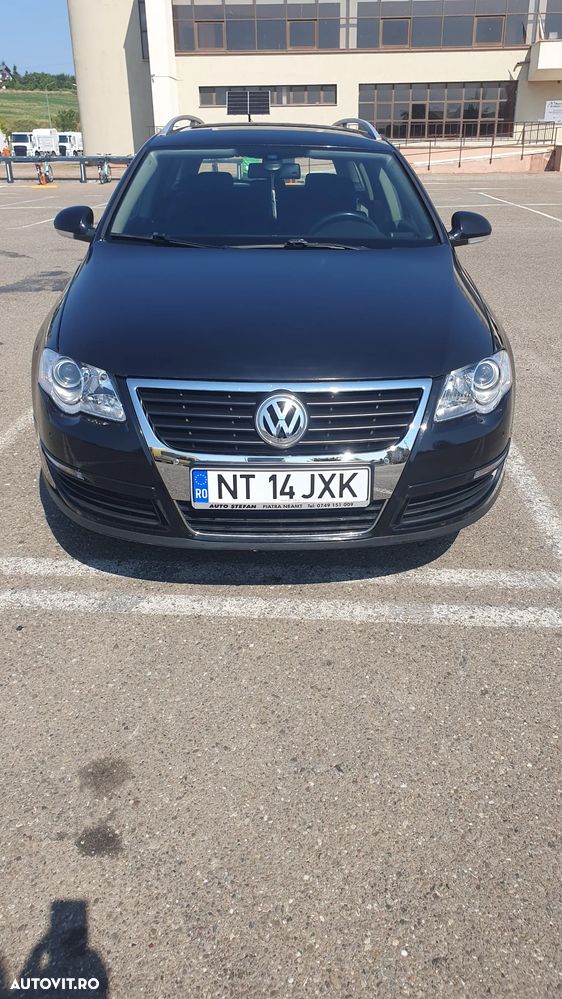 Volkswagen Passat 1.9 TDI DPF Comfortline - 1